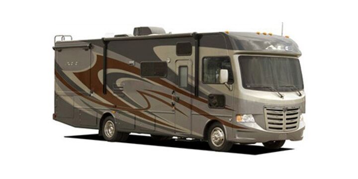 2015 Thor Motor Coach A.C.E. 30-2