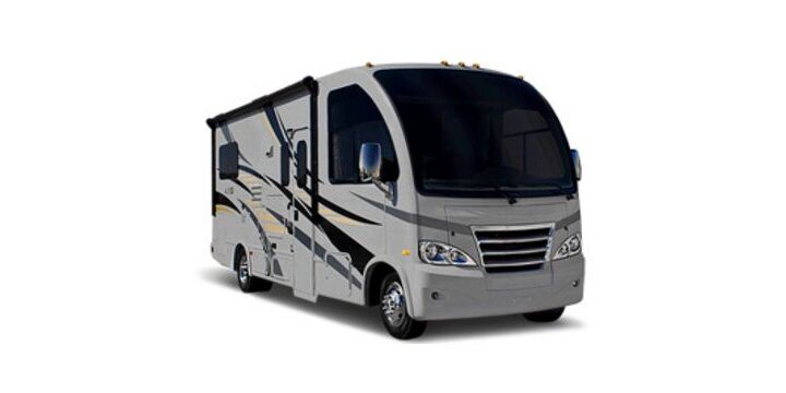 2015 Thor Motor Coach Axis 24-1