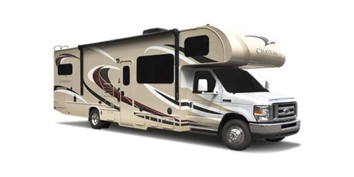 2015 Thor Motor Coach Chateau 31e