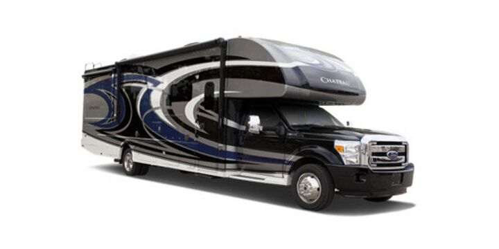2015 Thor Motor Coach Chateau Super C 35sf
