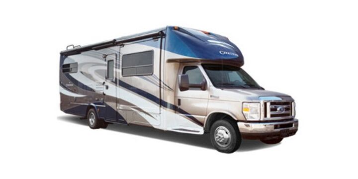 2015 Thor Motor Coach Citation 29tb