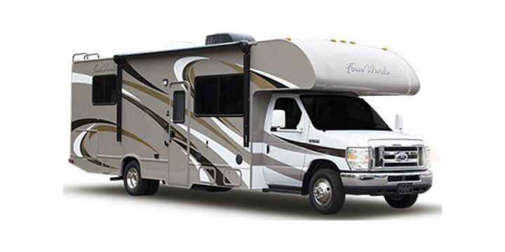 2015 Thor Motor Coach Four Winds 31e