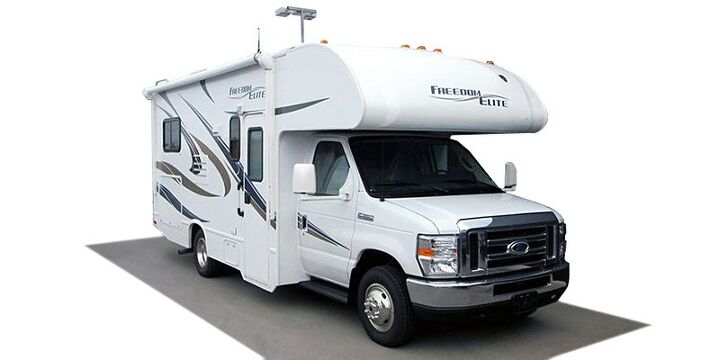 2015 Thor Motor Coach Freedom Elite 23h