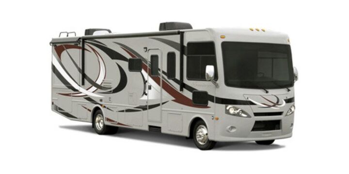 2015 Thor Motor Coach Hurricane 27k
