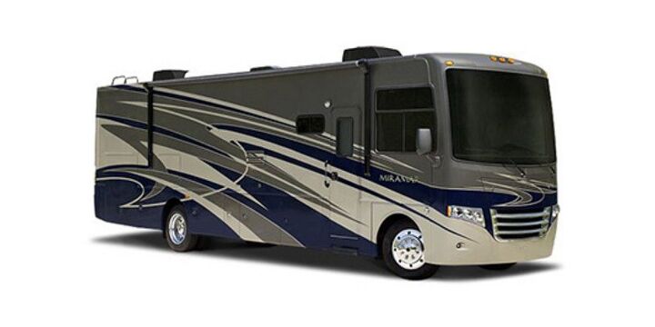 2015 Thor Motor Coach Miramar 33-5