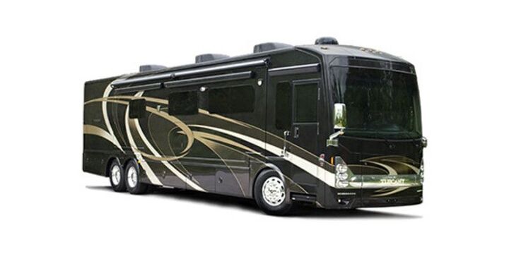 2015 Thor Motor Coach Tuscany 45at
