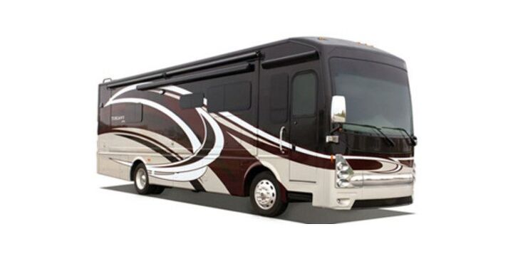 2015 Thor Motor Coach Tuscany XTE 34st