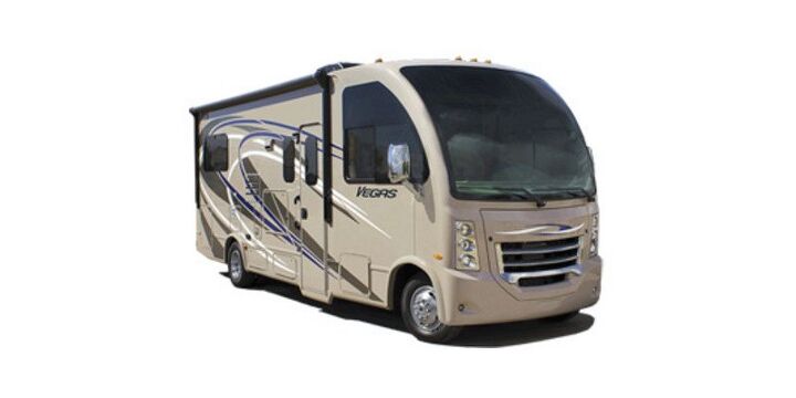 2015 Thor Motor Coach Vegas 25-2