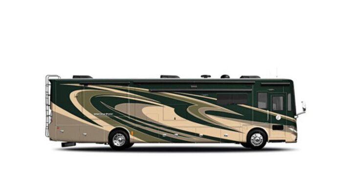 2015 Tiffin Phaeton 40-qkh