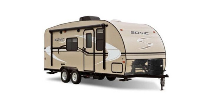 2015 Venture Sonic Sn170vrd