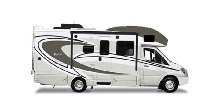 2015 Winnebago View 24v