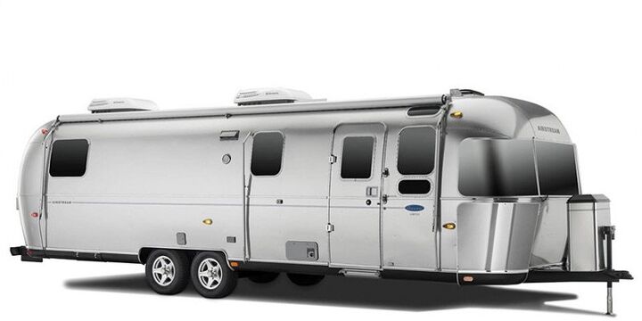 2016 Airstream Classic 30-twin
