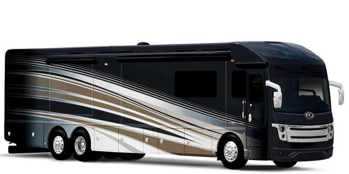 2016 American Coach American Eagle 45n