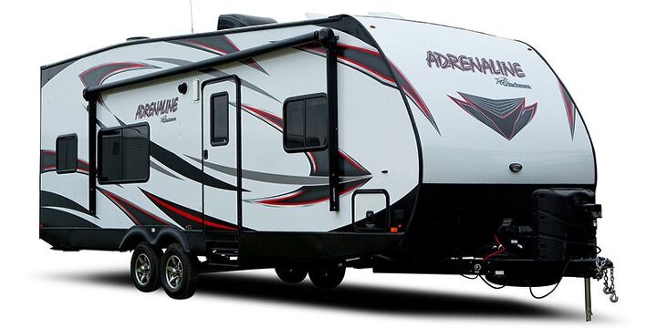 2016 Coachmen RV Adrenaline 26cb
