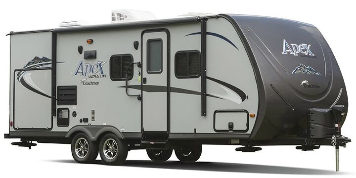 2016 Coachmen RV Apex Ultra Lite 300bhs