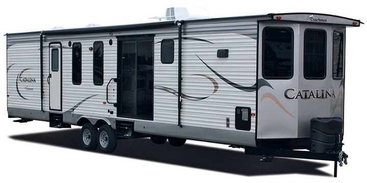 2016 Coachmen RV Catalina 39mkts