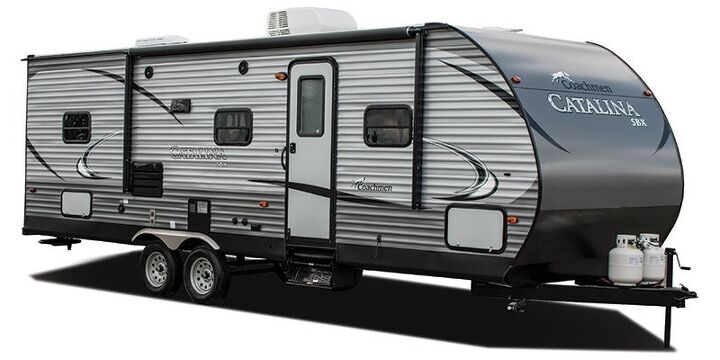 2016 Coachmen RV Catalina SBX 291qbs