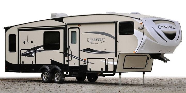 2016 Coachmen RV Chaparral X-Lite 31rls