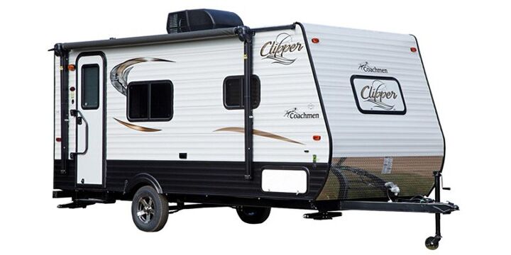 2016 Coachmen RV Clipper Ultra-Lite 17bh