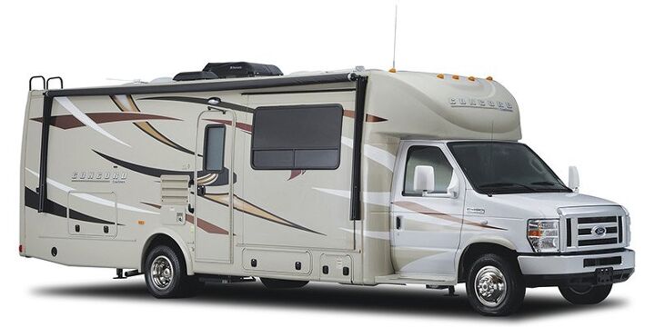 2016 Coachmen RV Concord 300ds