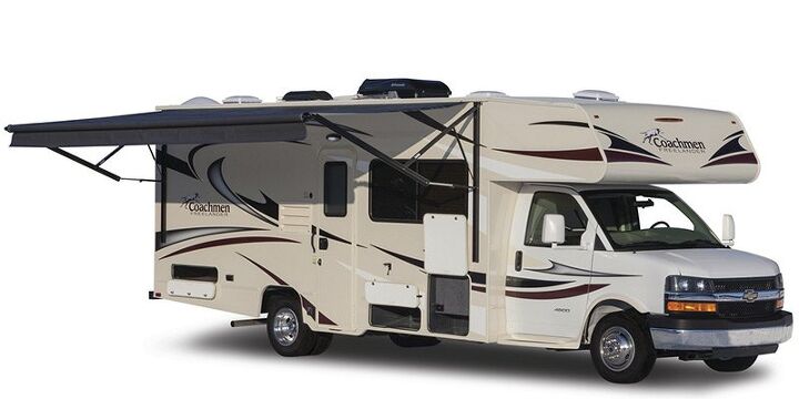 2016 Coachmen RV Freelander 21rs