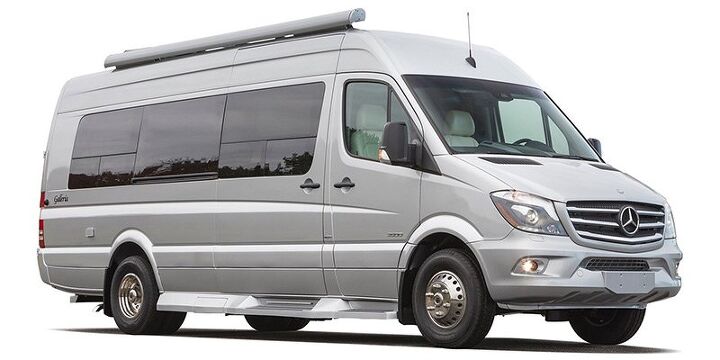 2016 Coachmen RV Galleria 24sq