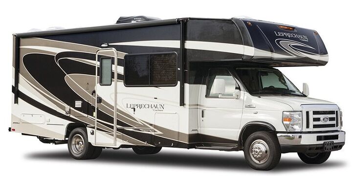2016 Coachmen RV Leprechaun 260ds