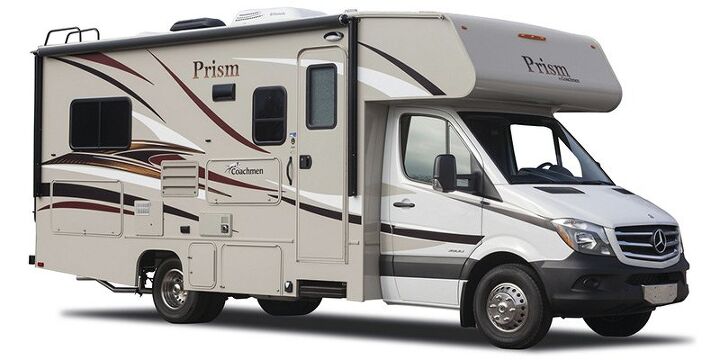 2016 Coachmen RV Prism 2250-le