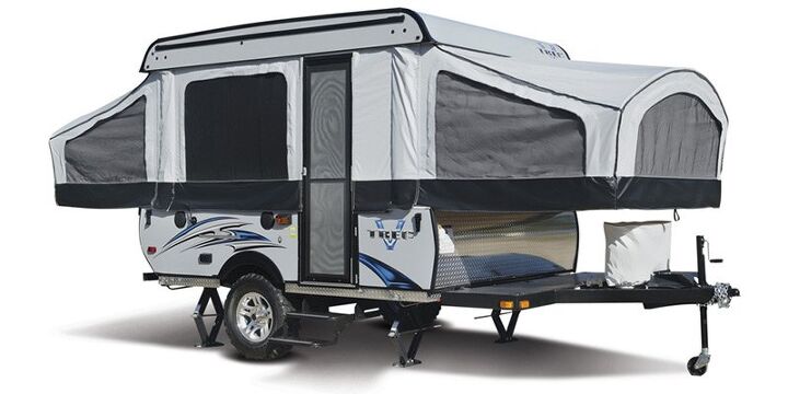 2016 Coachmen RV Viking V-Trec V3