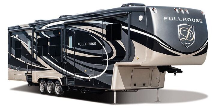 2016 DRV Fullhouse Lx455