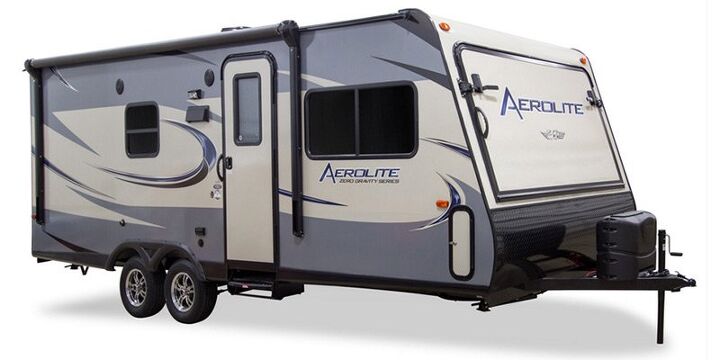 2016 Dutchmen Aerolite 174e
