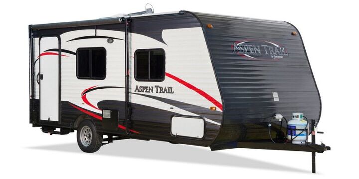 2016 Dutchmen Aspen Trail 1600rb