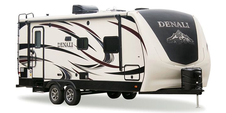 2016 Dutchmen Denali 2371-rb