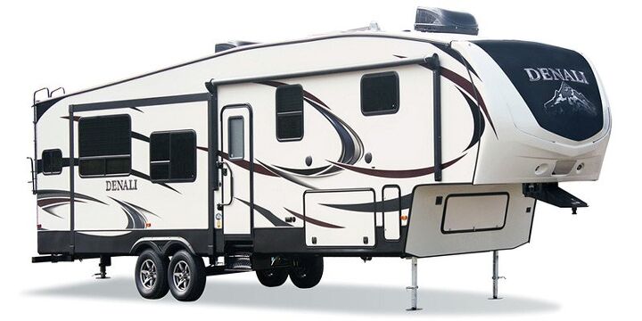 2016 Dutchmen Denali 293-rks