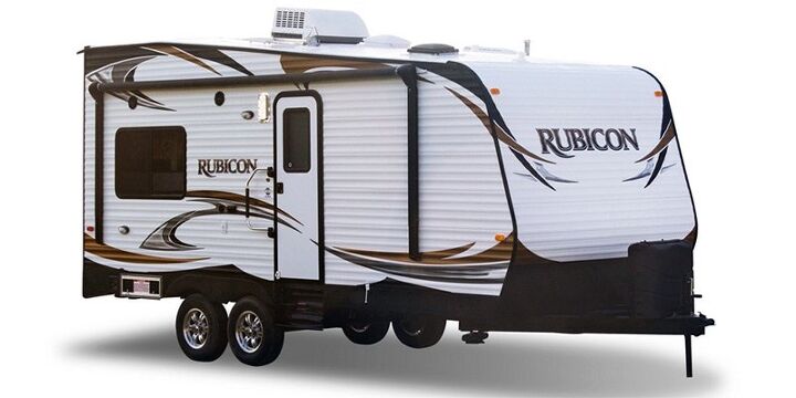 2016 Dutchmen Rubicon 1905