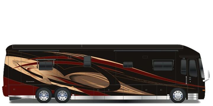 2016 Entegra Coach Cornerstone 45b