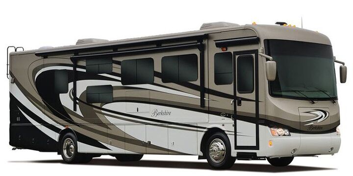 2016 Forest River RV Berkshire 38a
