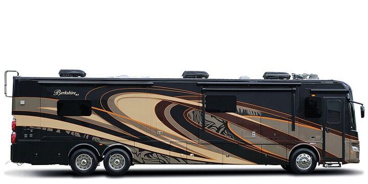 2016 Forest River RV Berkshire XLT 43b