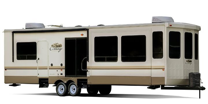 2016 Forest River RV Cedar Creek Cottage 40crs