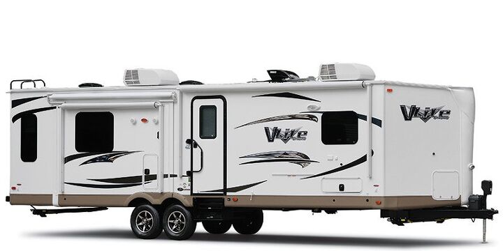 2016 Forest River RV Flagstaff V-Lite 30wrls