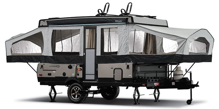 2016 Forest River RV Rockwood Extreme Sports Package 282tesp