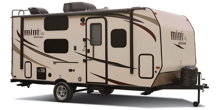 2016 Forest River RV Rockwood Mini Lite 1905