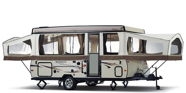 2016 Forest River RV Rockwood Premier 2716g