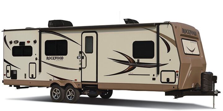 2016 Forest River RV Rockwood Ultra Lite 2906ws