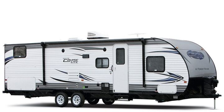 2016 Forest River RV Salem Cruise Lite 263bhxl