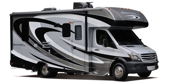 2016 Forest River RV Sunseeker 2400r-mbs