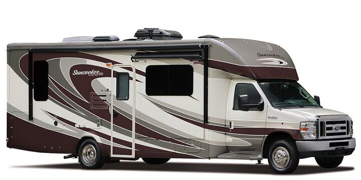 2016 Forest River RV Sunseeker 2430s-gts