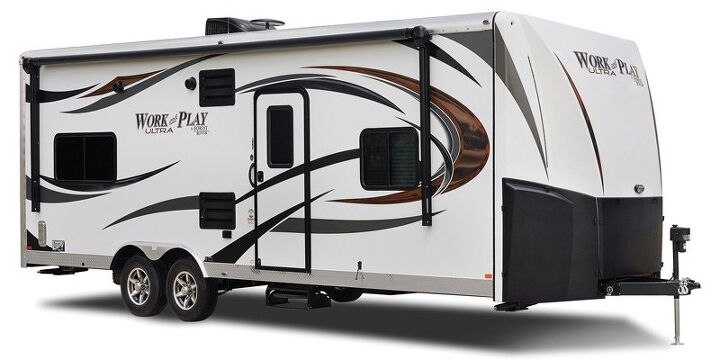 2016 Forest River RV Work And Play ULTRA LE 25wb