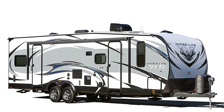 2016 Forest River RV XLR Hyper Lite 30hds