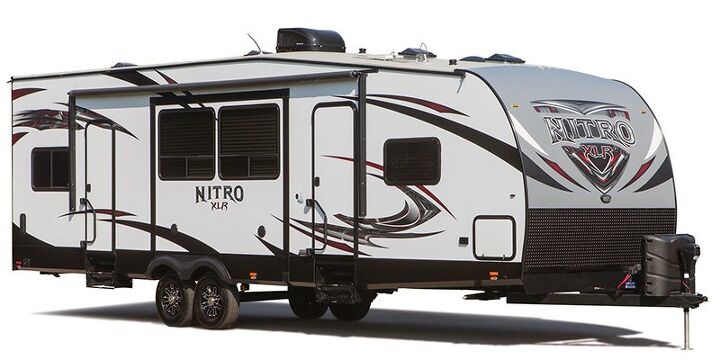 2016 Forest River RV XLR Nitro 28kw
